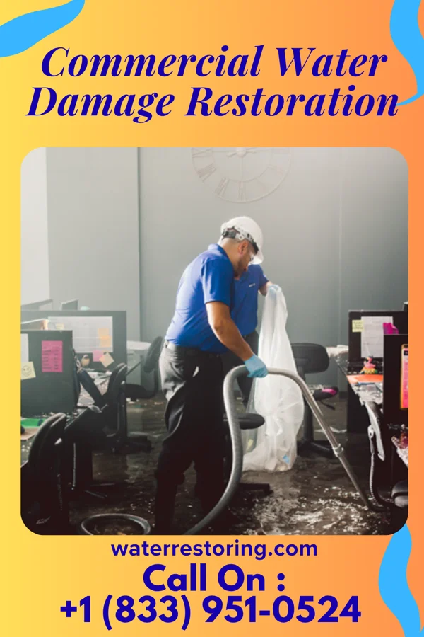 Commercial Water Damage Restoration in Danville, IA